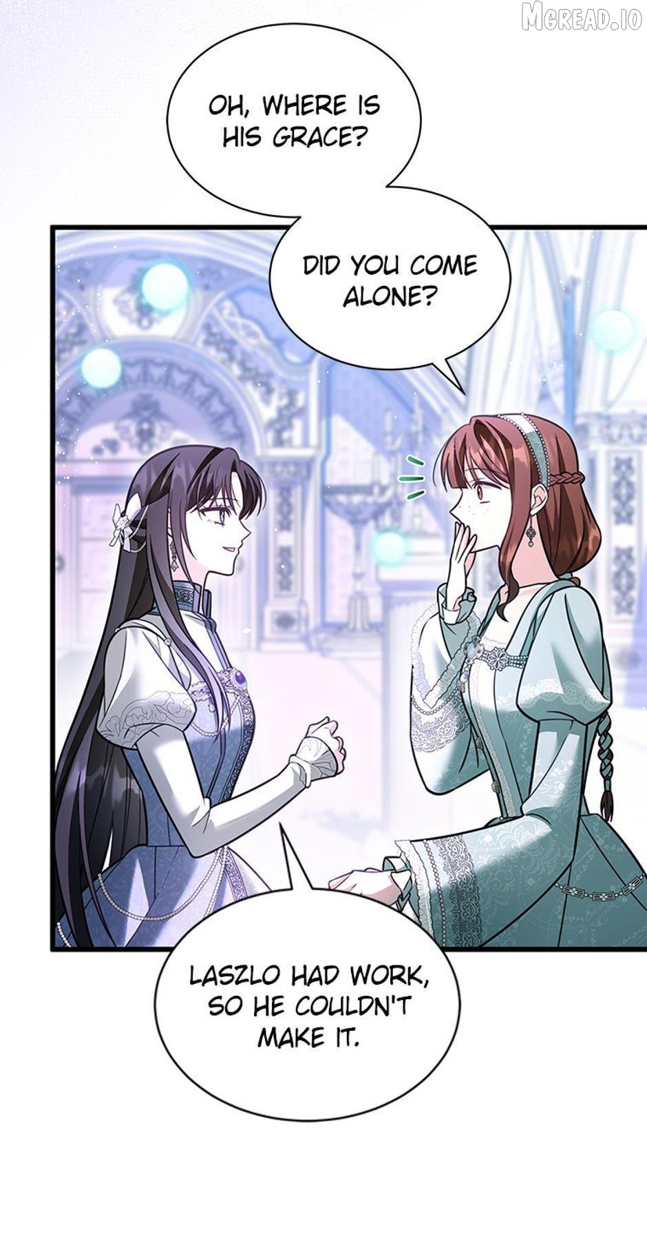 She Was Sent by God Chapter 52 - page 21