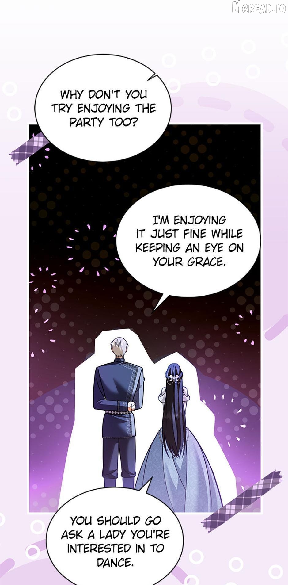 She Was Sent by God Chapter 52 - page 28