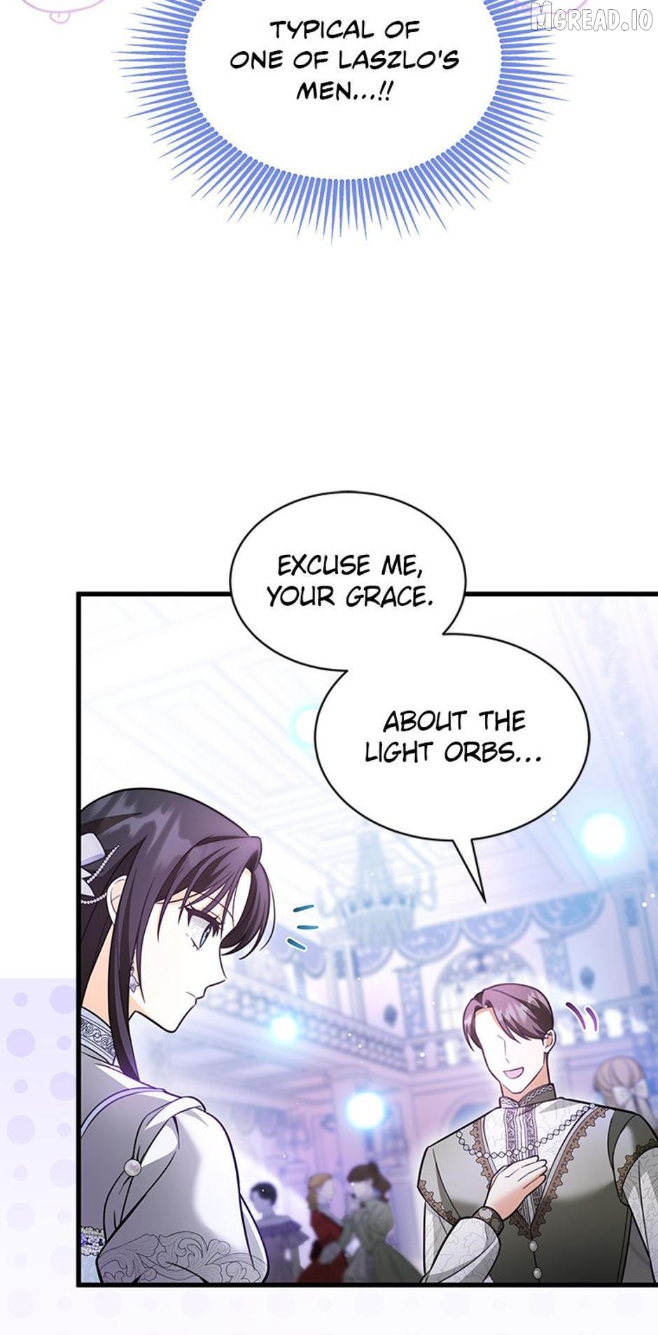 She Was Sent by God Chapter 52 - page 30