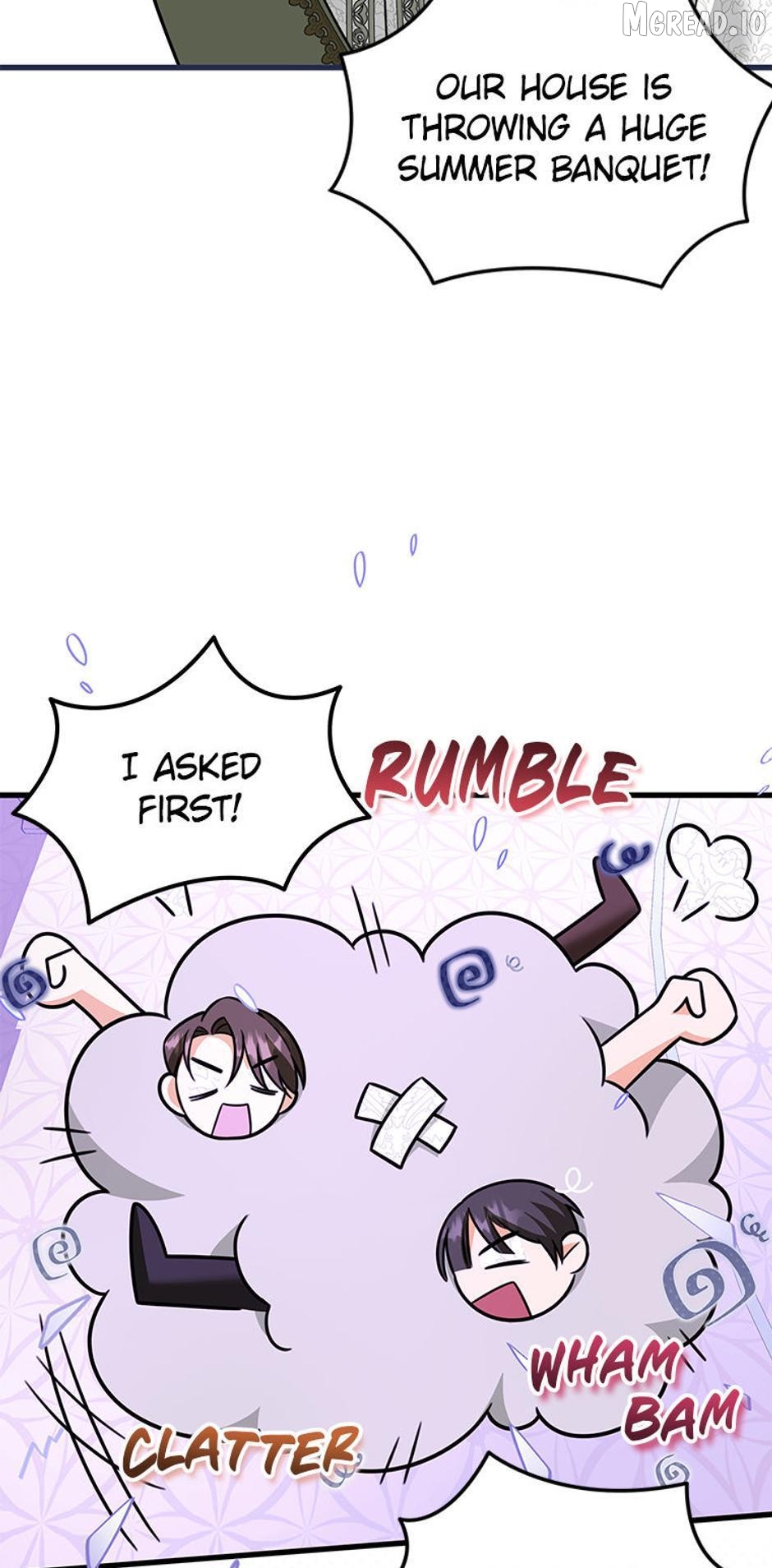 She Was Sent by God Chapter 52 - page 32