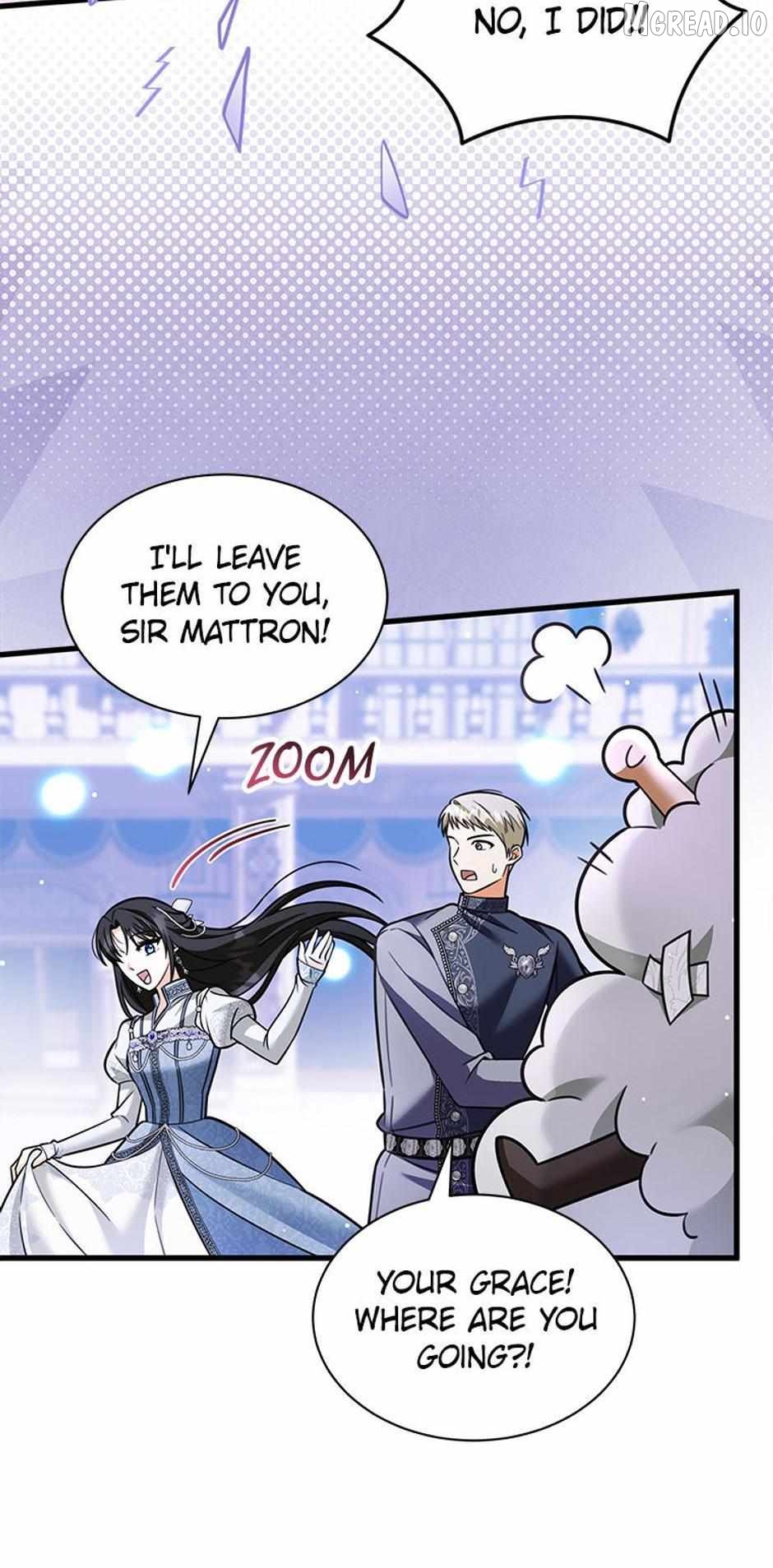 She Was Sent by God Chapter 52 - page 33