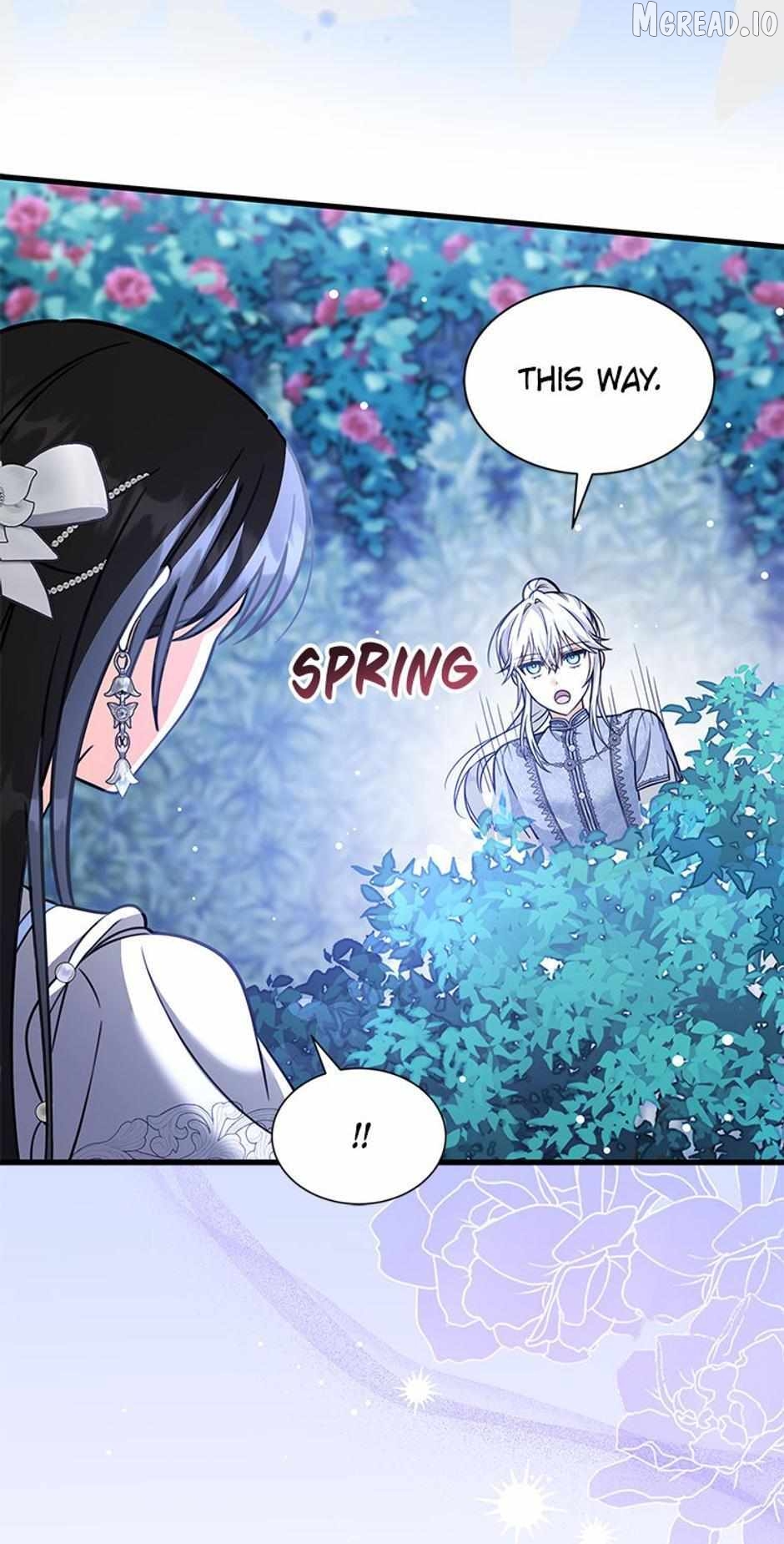 She Was Sent by God Chapter 52 - page 38