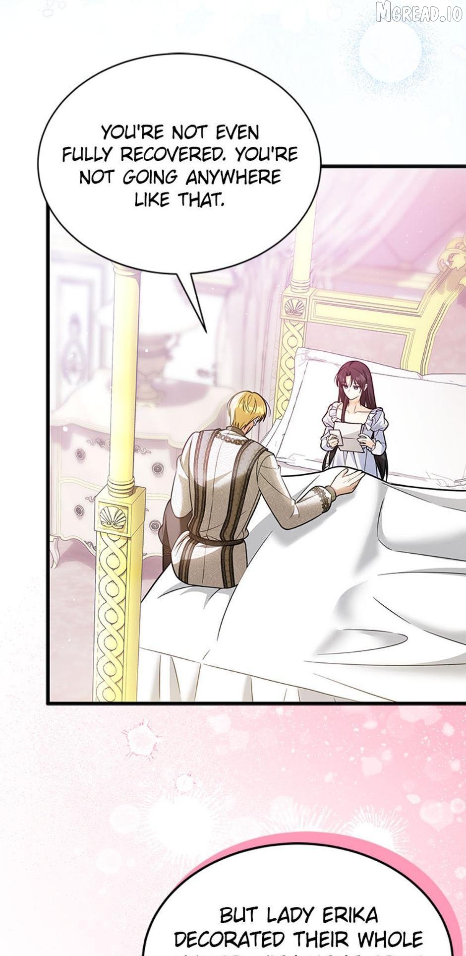She Was Sent by God Chapter 52 - page 4