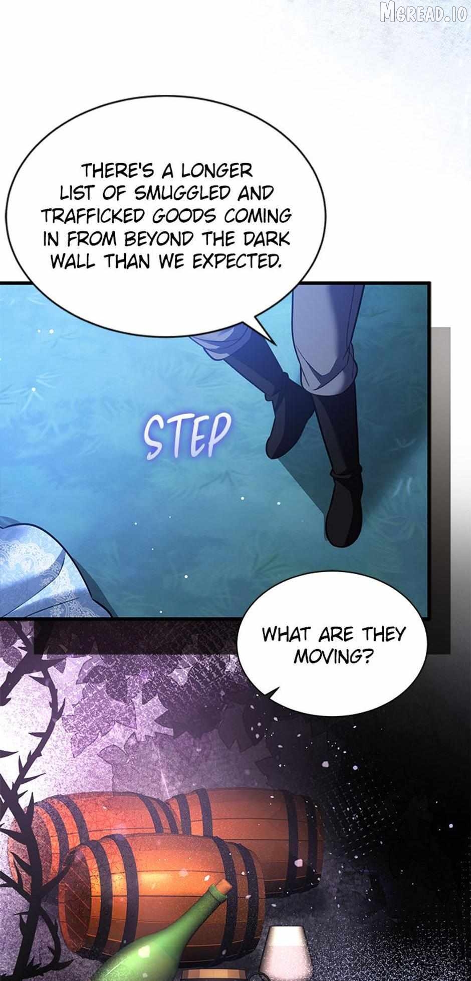 She Was Sent by God Chapter 52 - page 41