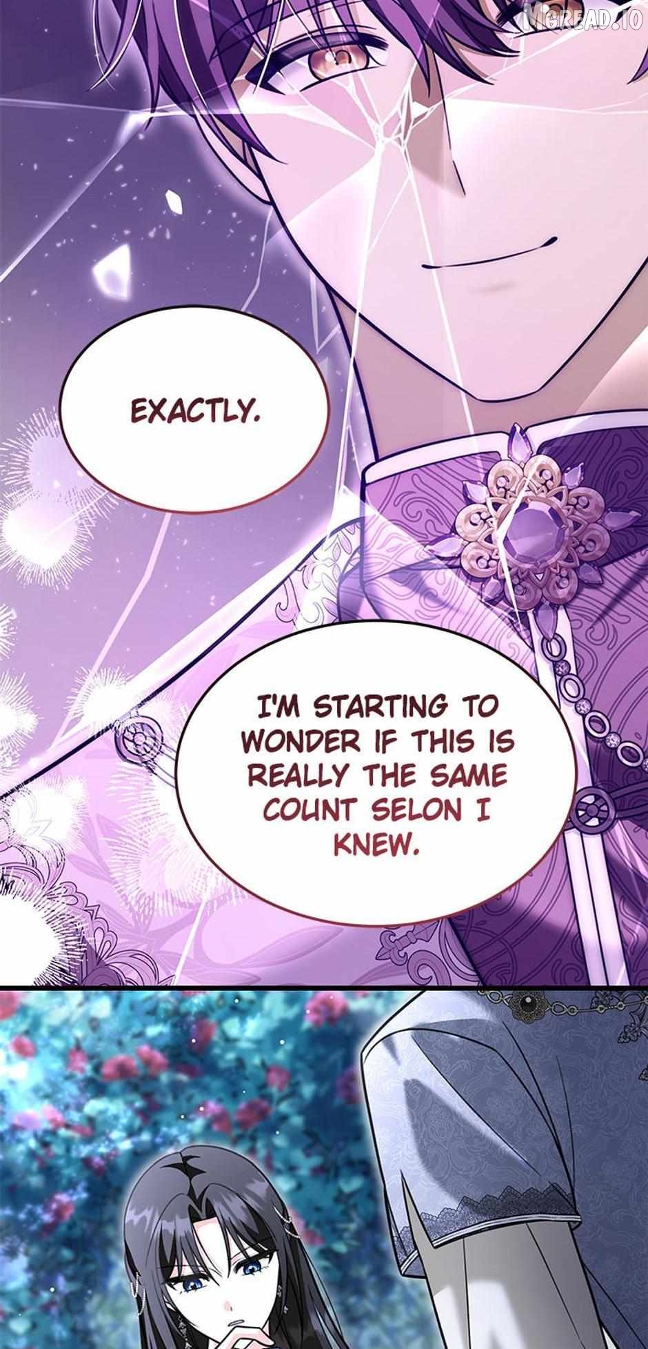 She Was Sent by God Chapter 52 - page 44