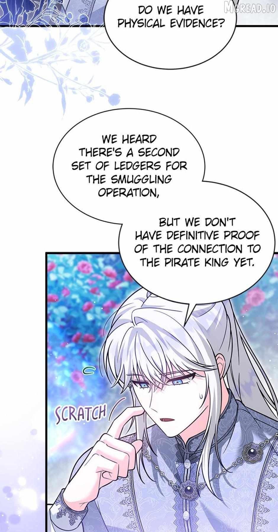 She Was Sent by God Chapter 52 - page 49
