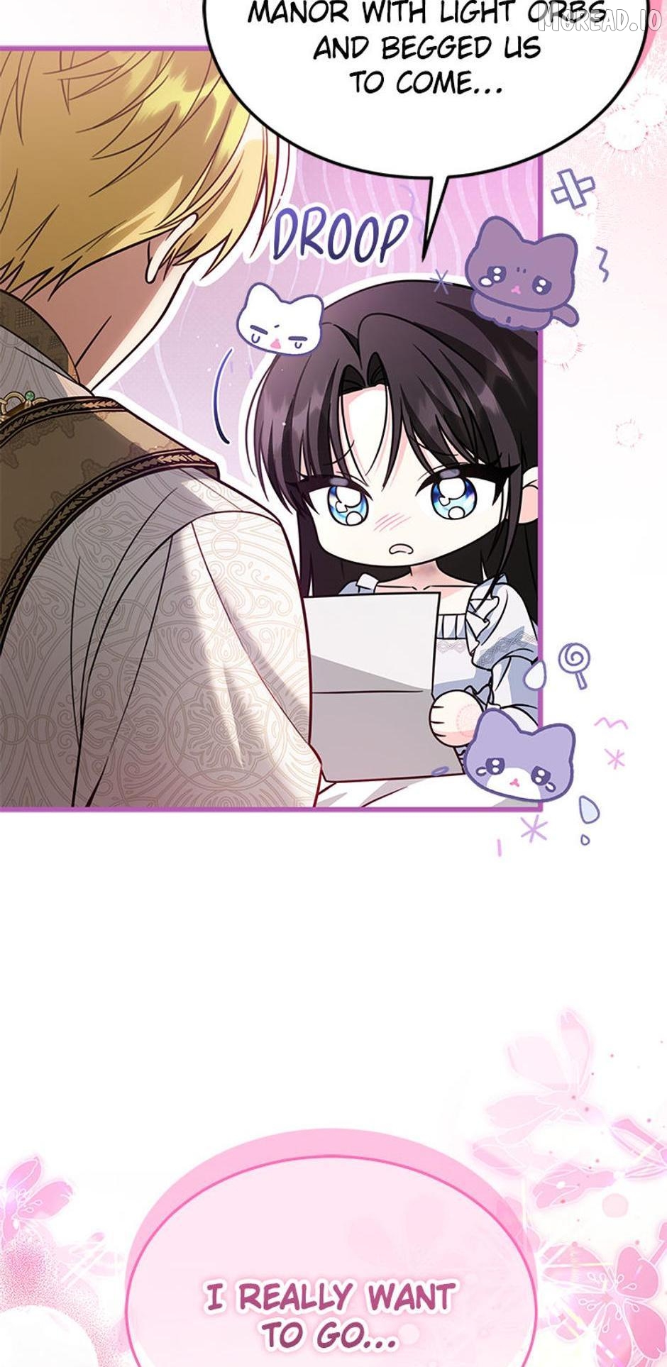 She Was Sent by God Chapter 52 - page 5