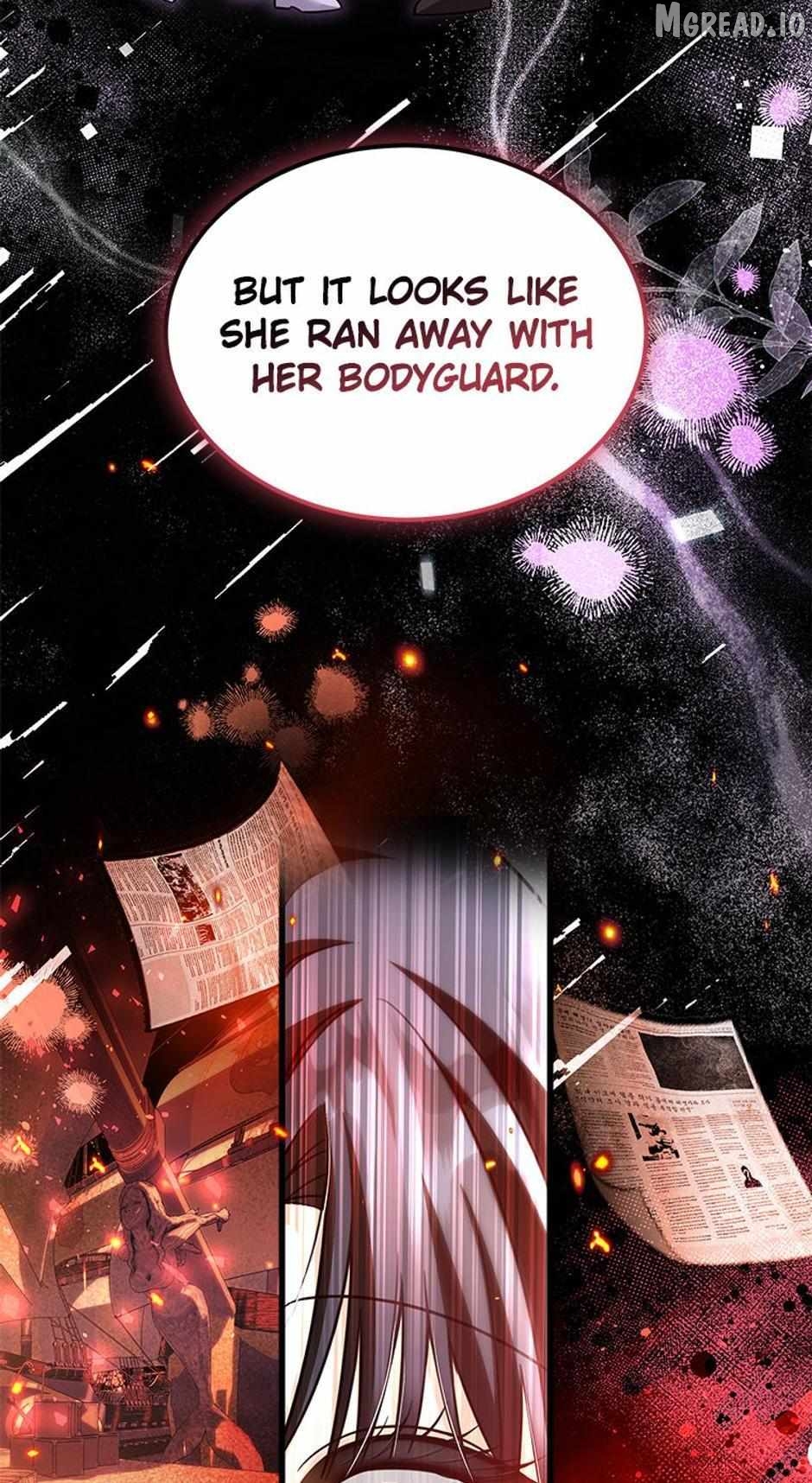 She Was Sent by God Chapter 52 - page 55