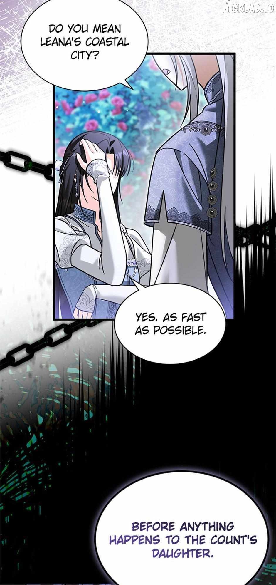 She Was Sent by God Chapter 52 - page 62