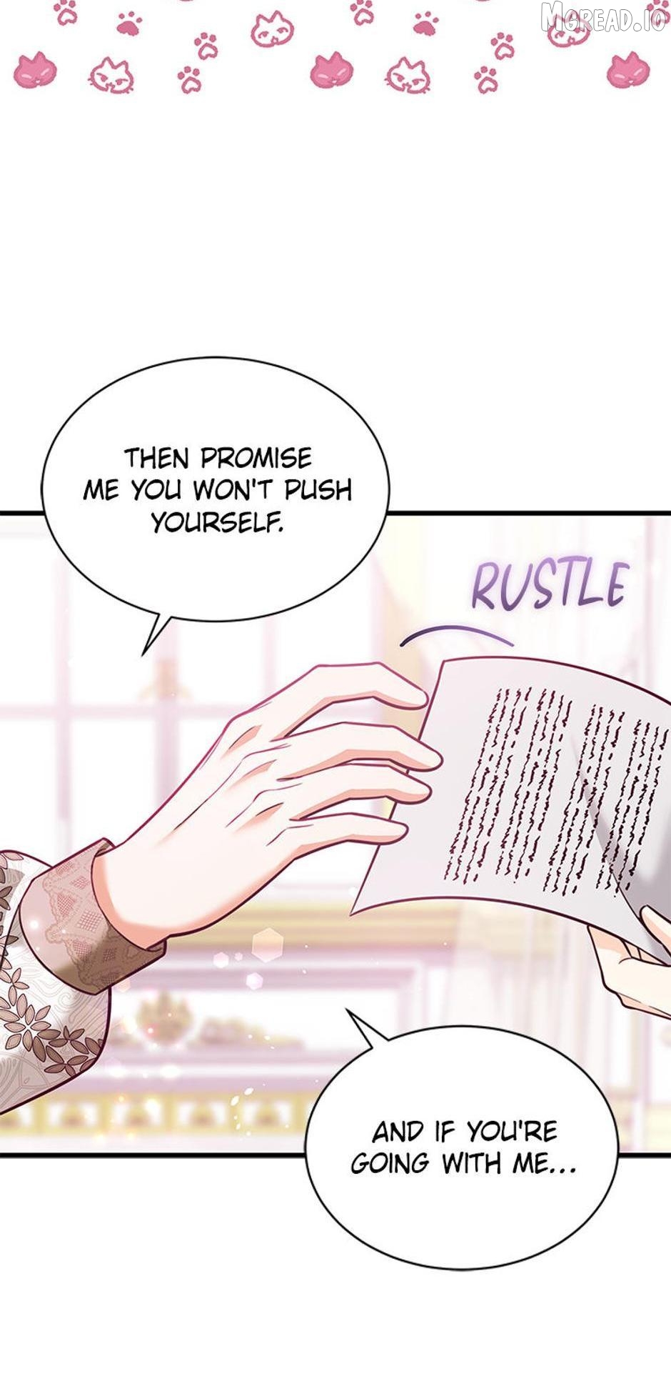 She Was Sent by God Chapter 52 - page 8