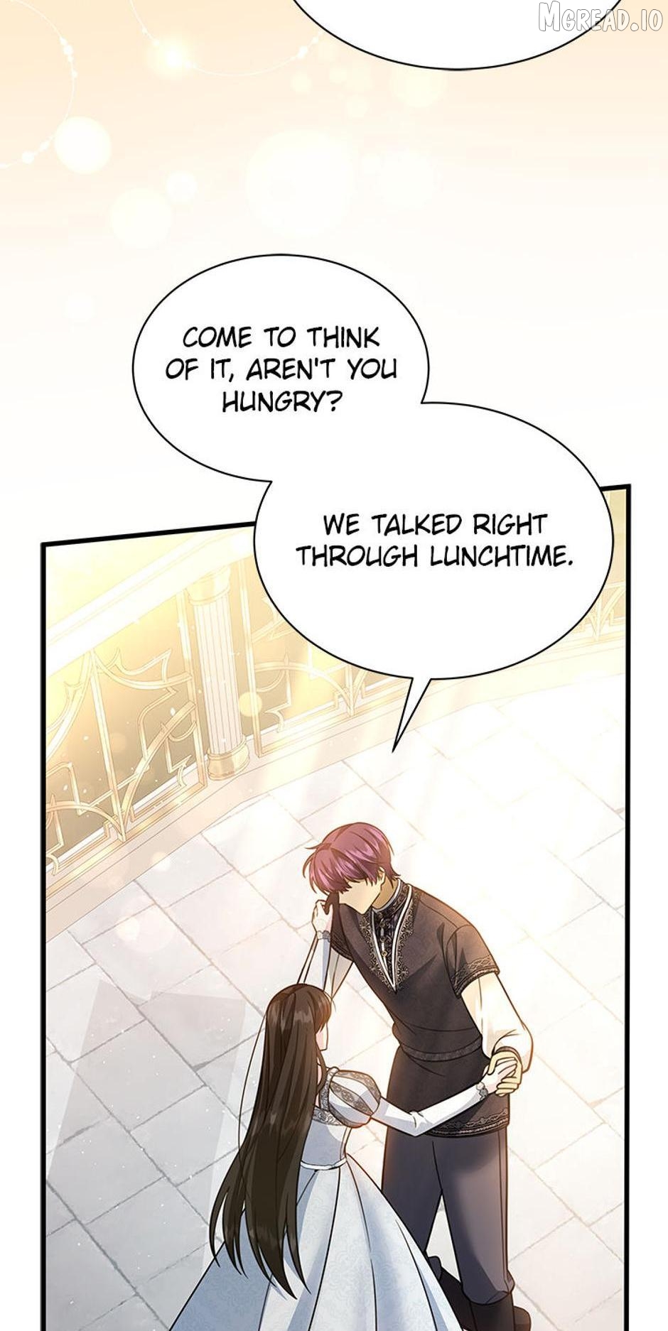 She Was Sent by God Chapter 61 - page 10