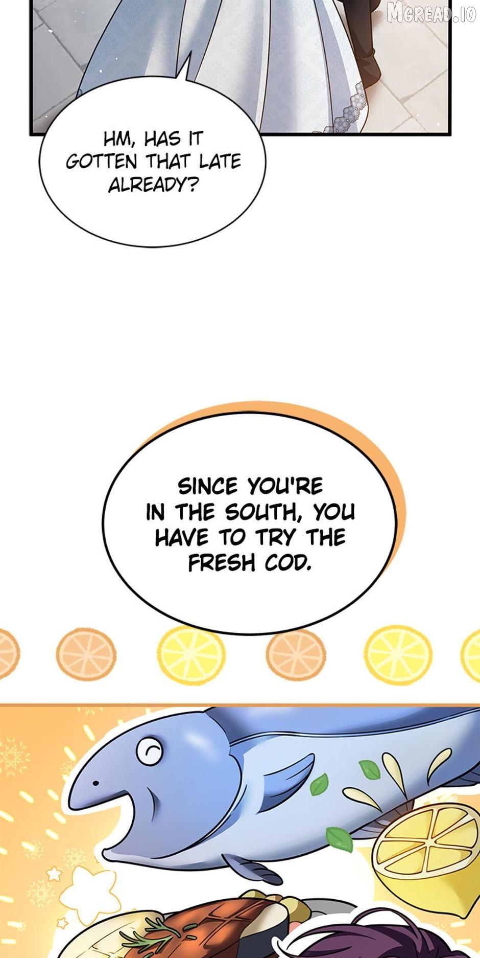 She Was Sent by God Chapter 61 - page 11