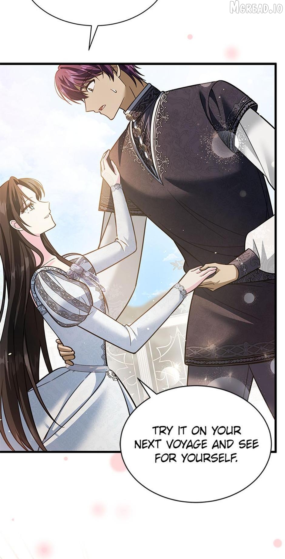 She Was Sent by God Chapter 61 - page 19