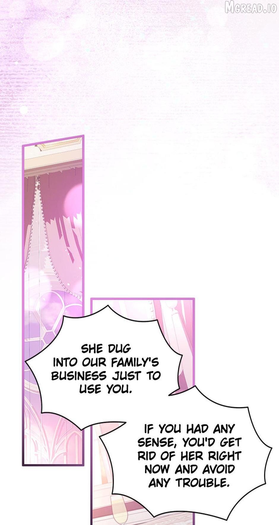 She Was Sent by God Chapter 61 - page 36