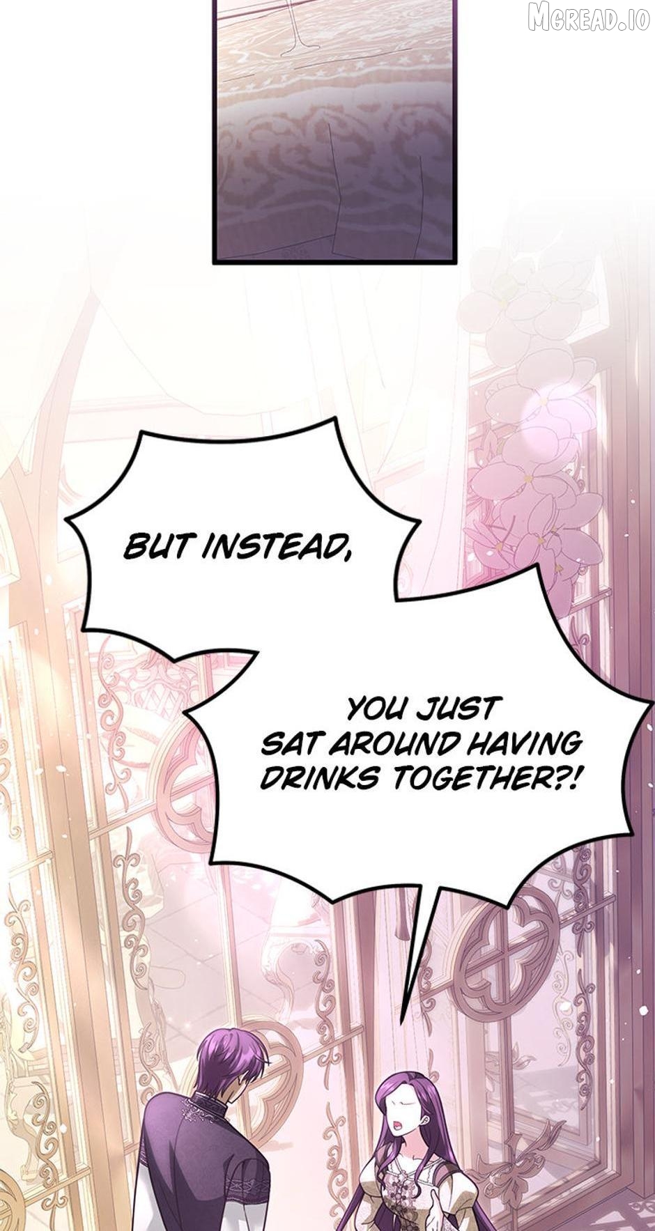 She Was Sent by God Chapter 61 - page 37
