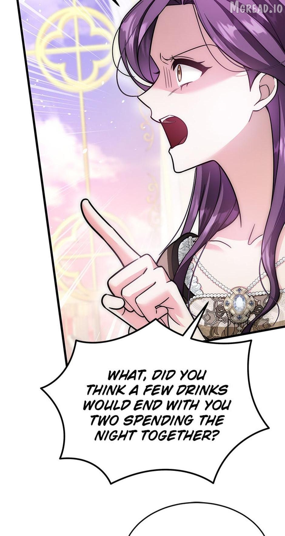 She Was Sent by God Chapter 61 - page 39