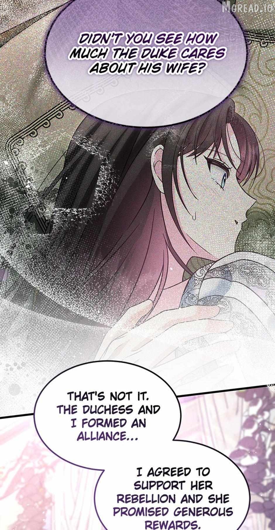 She Was Sent by God Chapter 61 - page 44