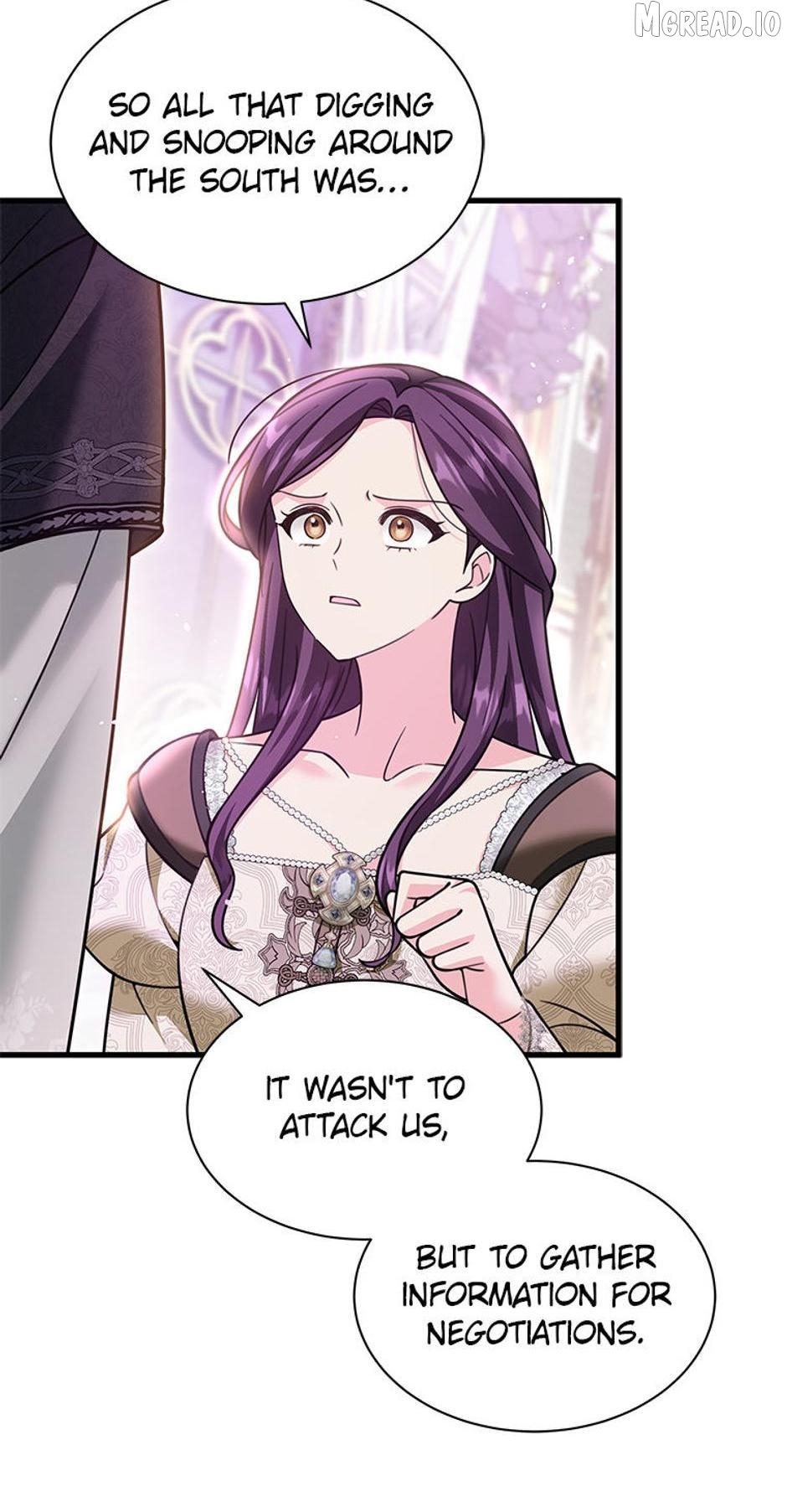 She Was Sent by God Chapter 61 - page 46