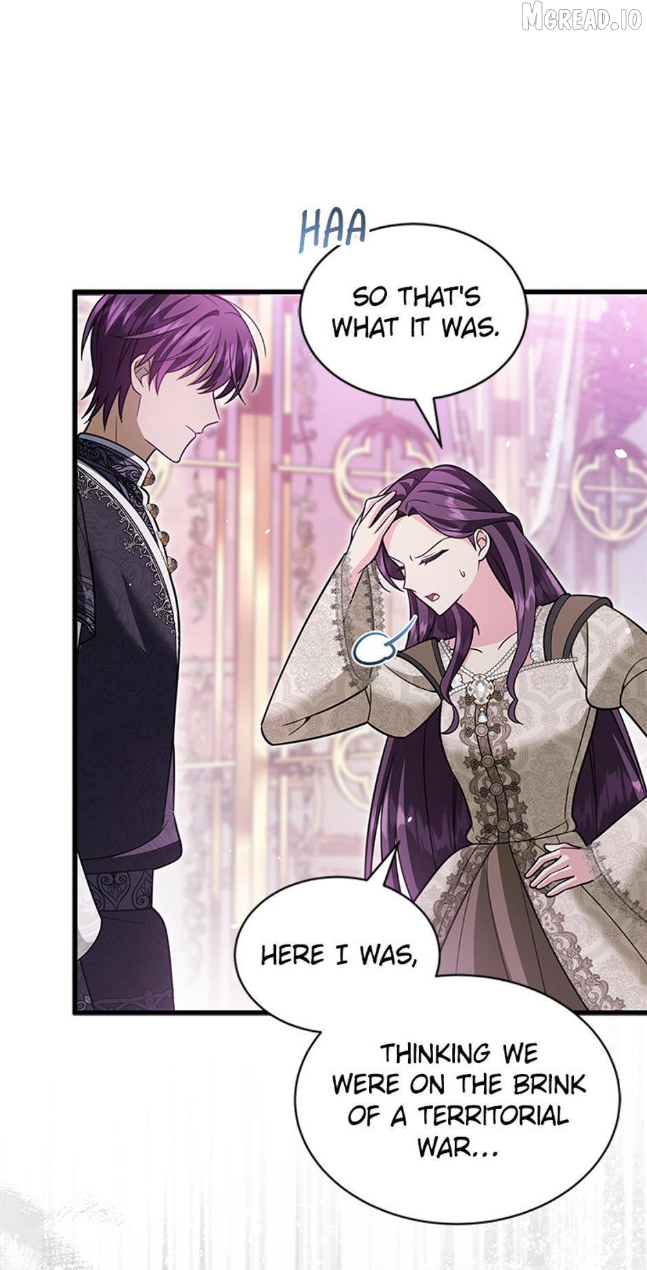 She Was Sent by God Chapter 61 - page 47
