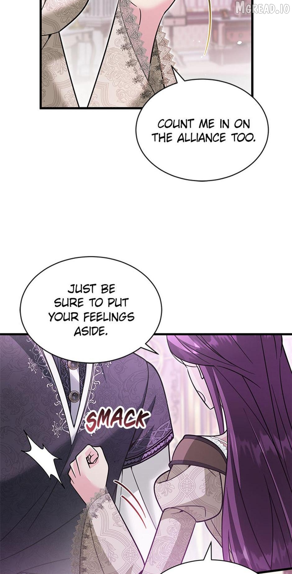 She Was Sent by God Chapter 61 - page 51