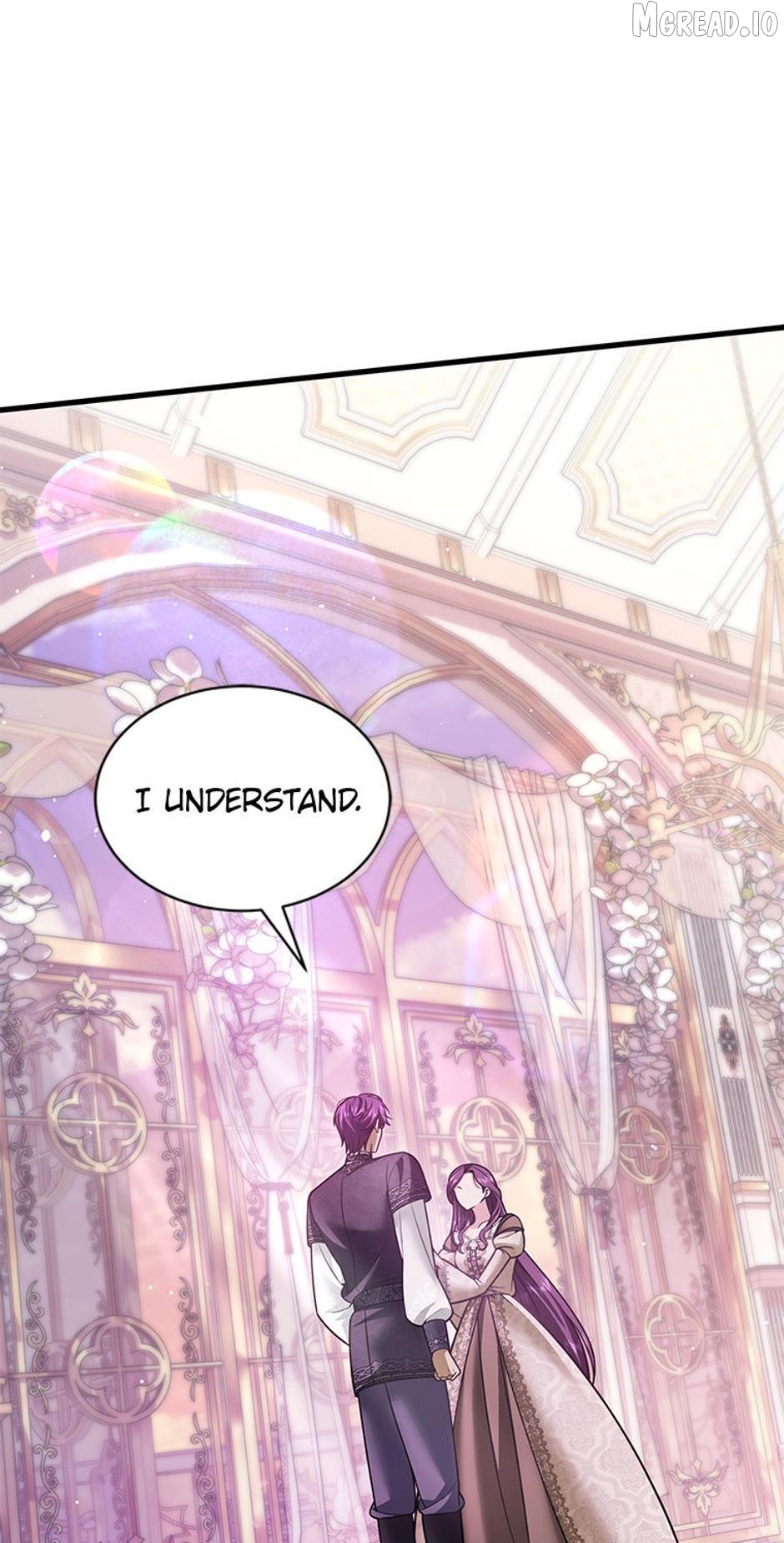 She Was Sent by God Chapter 61 - page 54