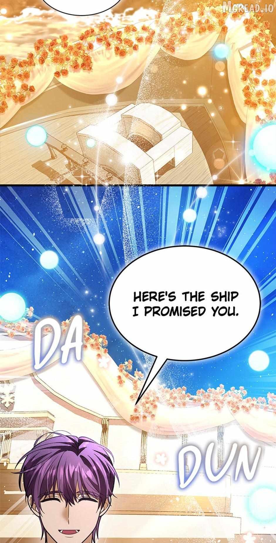 She Was Sent by God Chapter 61 - page 58