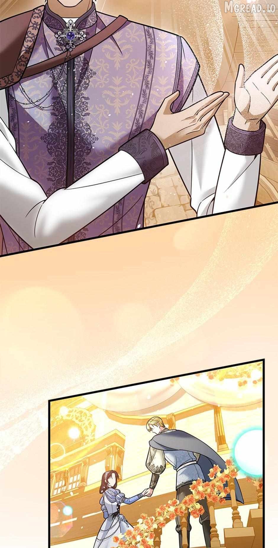 She Was Sent by God Chapter 61 - page 59