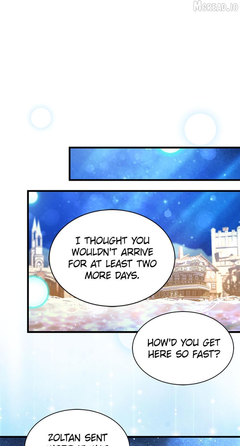 She Was Sent by God Chapter 61 - page 61