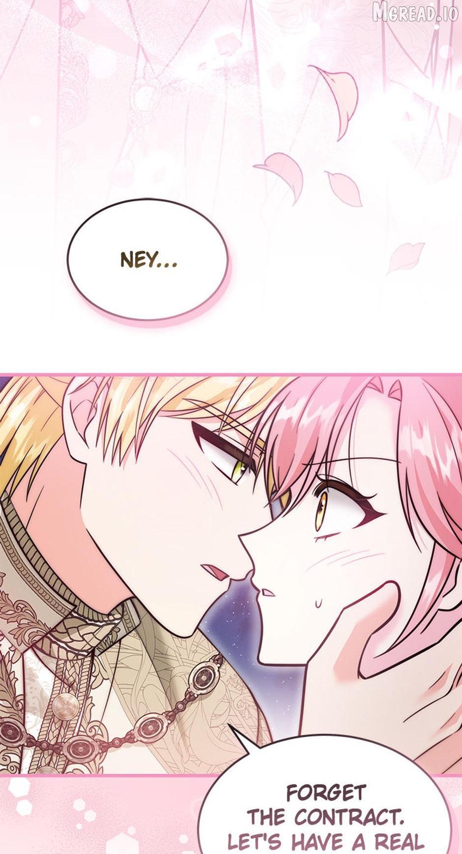 She Was Sent by God Chapter 61 - page 72