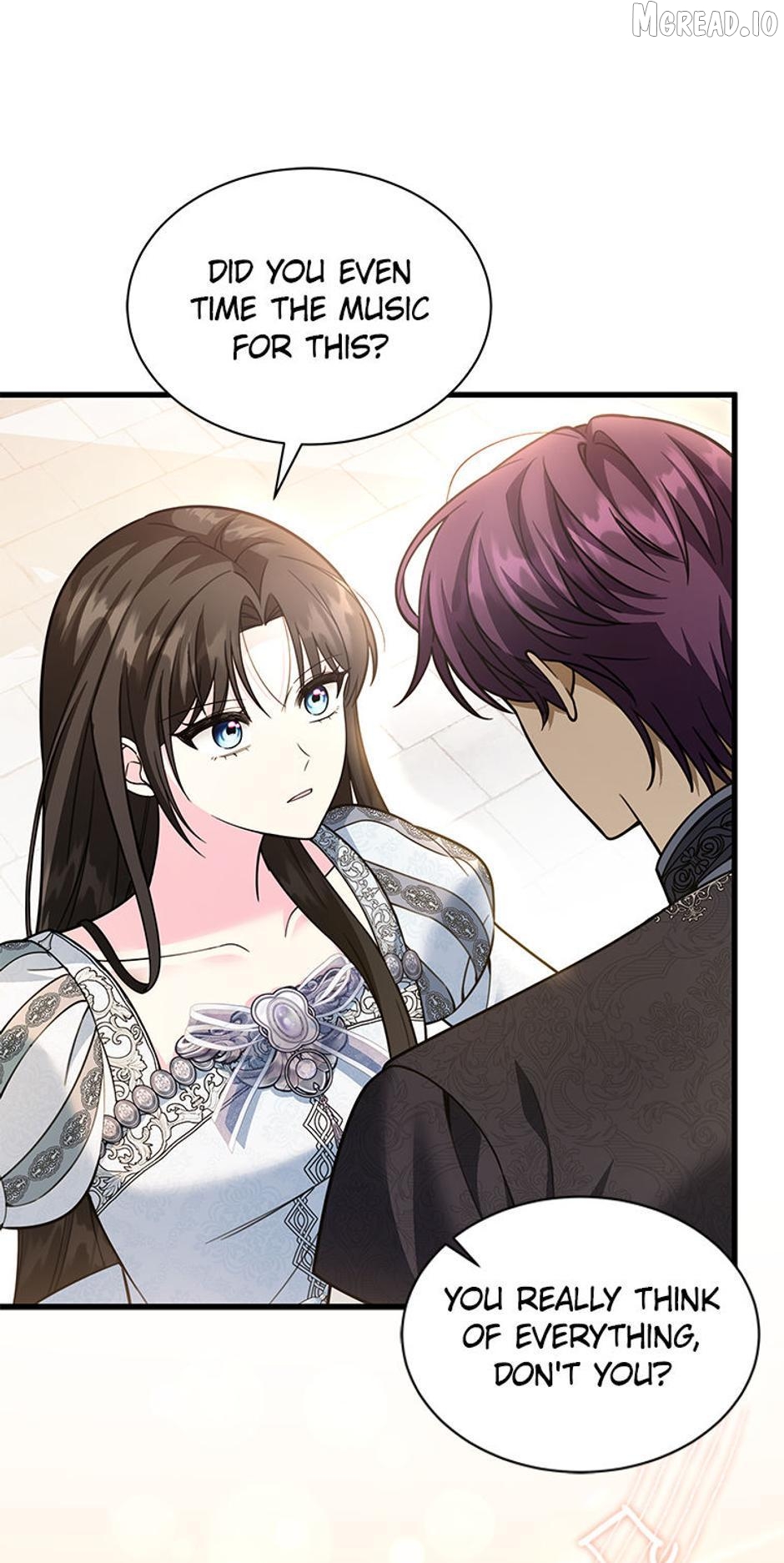 She Was Sent by God Chapter 61 - page 8