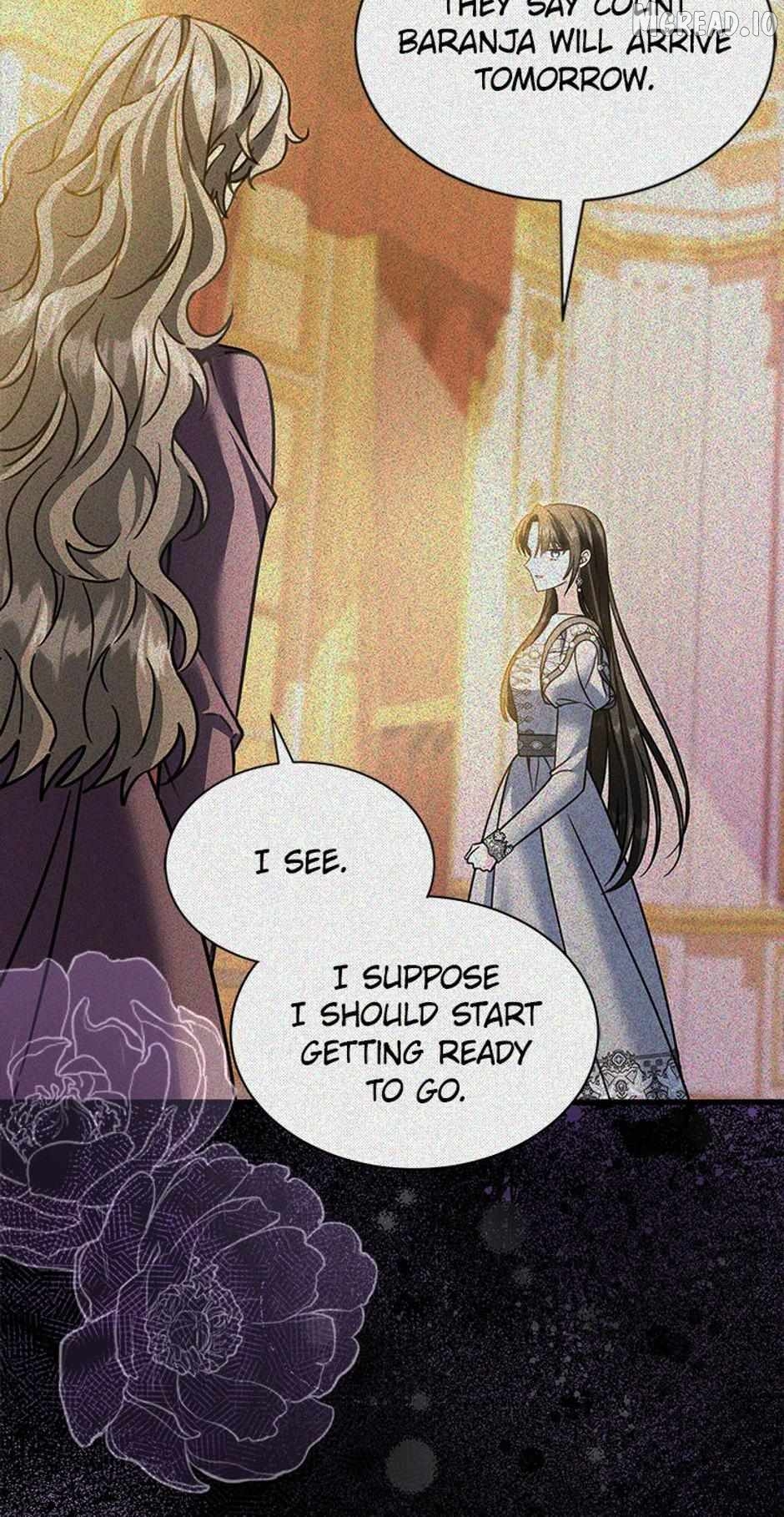 She Was Sent by God Chapter 65 - page 20