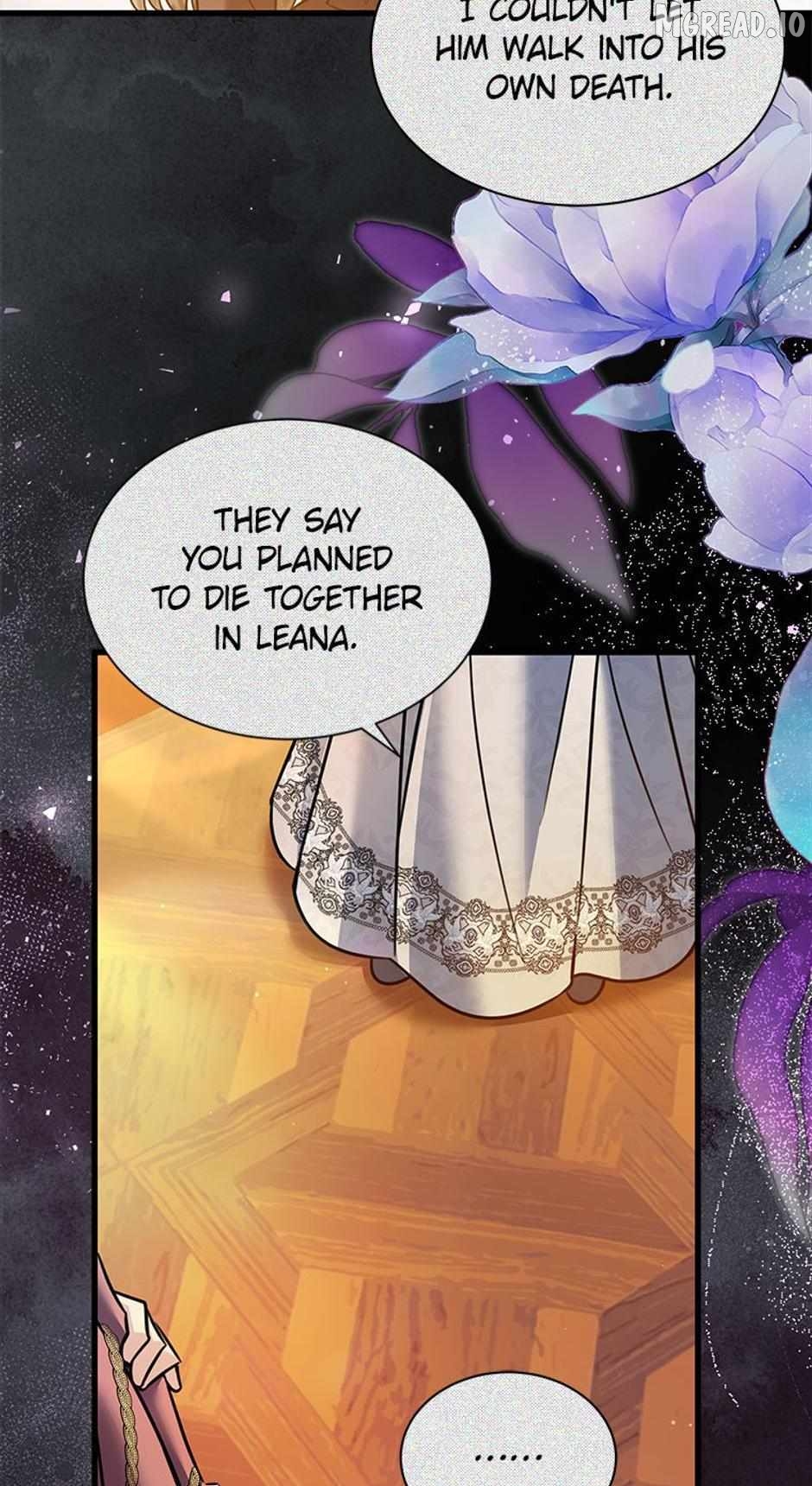 She Was Sent by God Chapter 65 - page 23