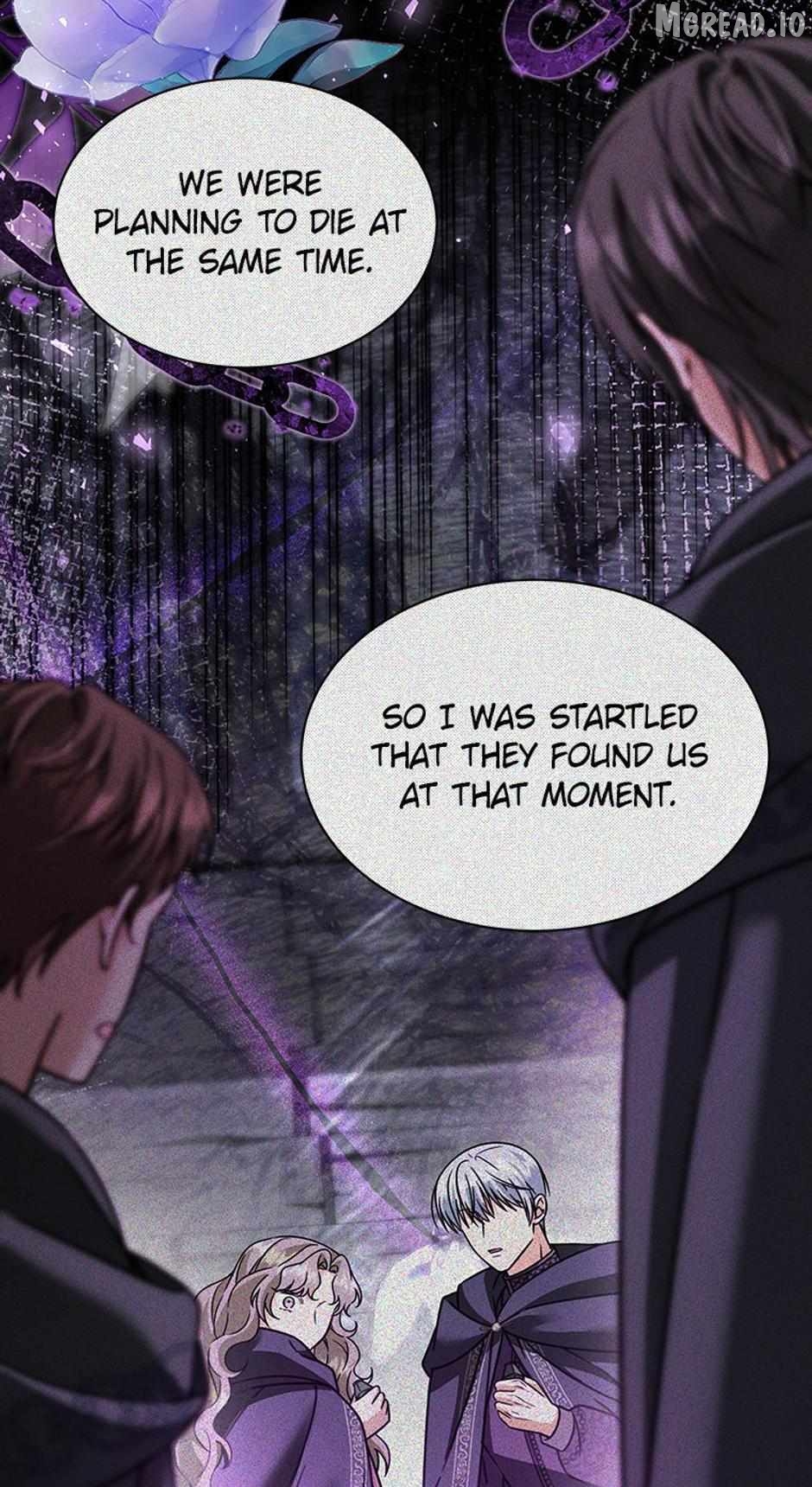 She Was Sent by God Chapter 65 - page 25