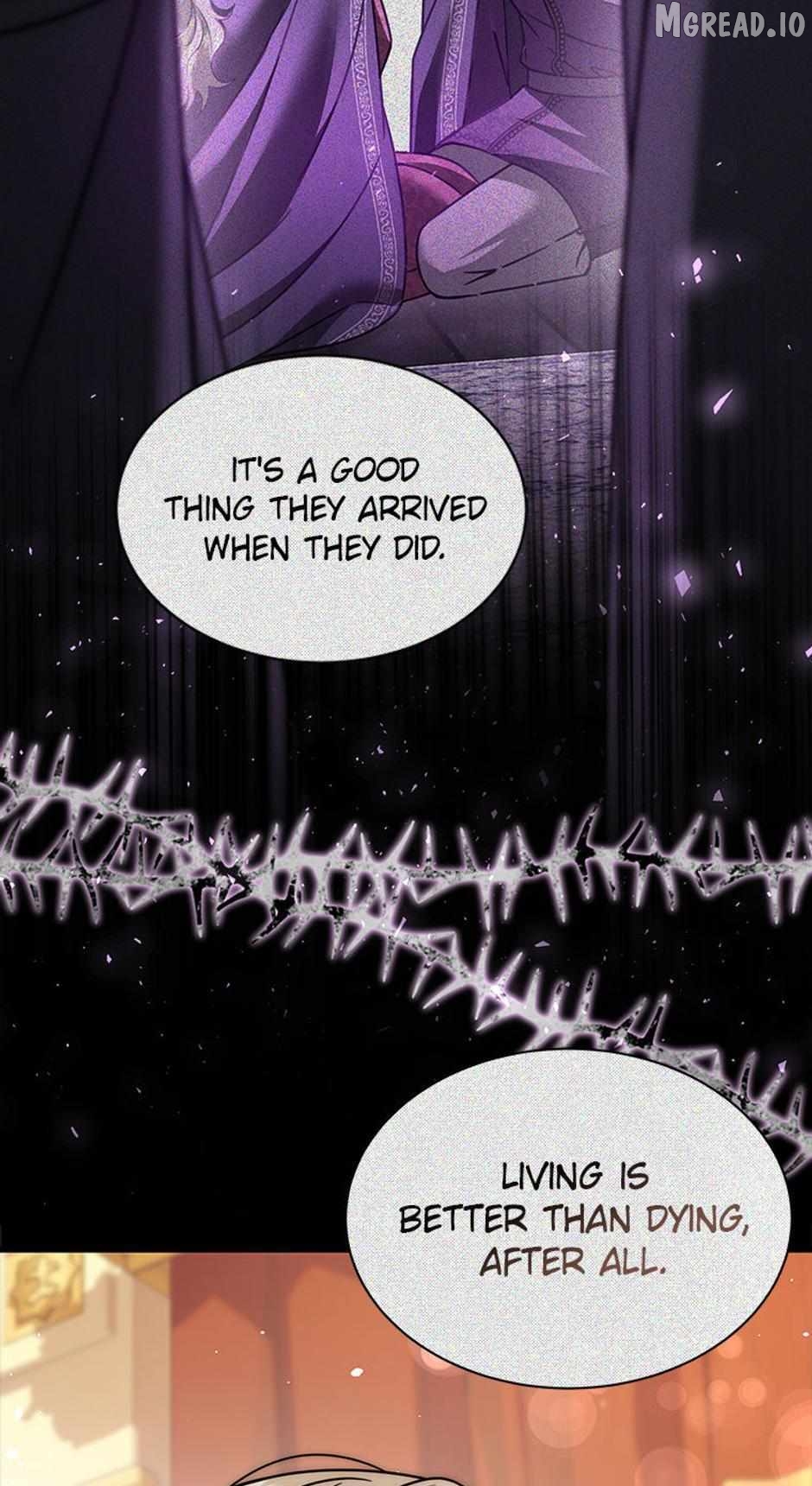 She Was Sent by God Chapter 65 - page 26