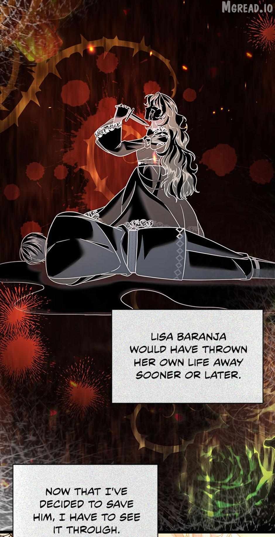 She Was Sent by God Chapter 65 - page 32