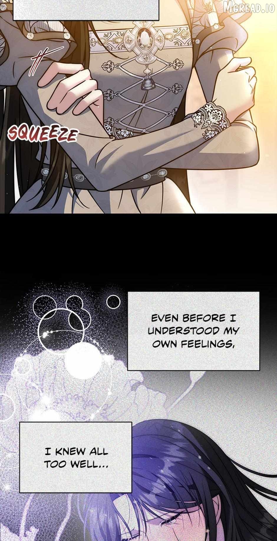 She Was Sent by God Chapter 65 - page 33