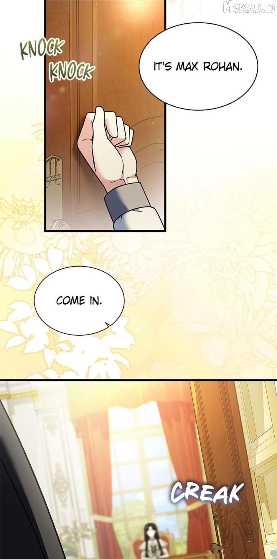 She Was Sent by God Chapter 65 - page 36