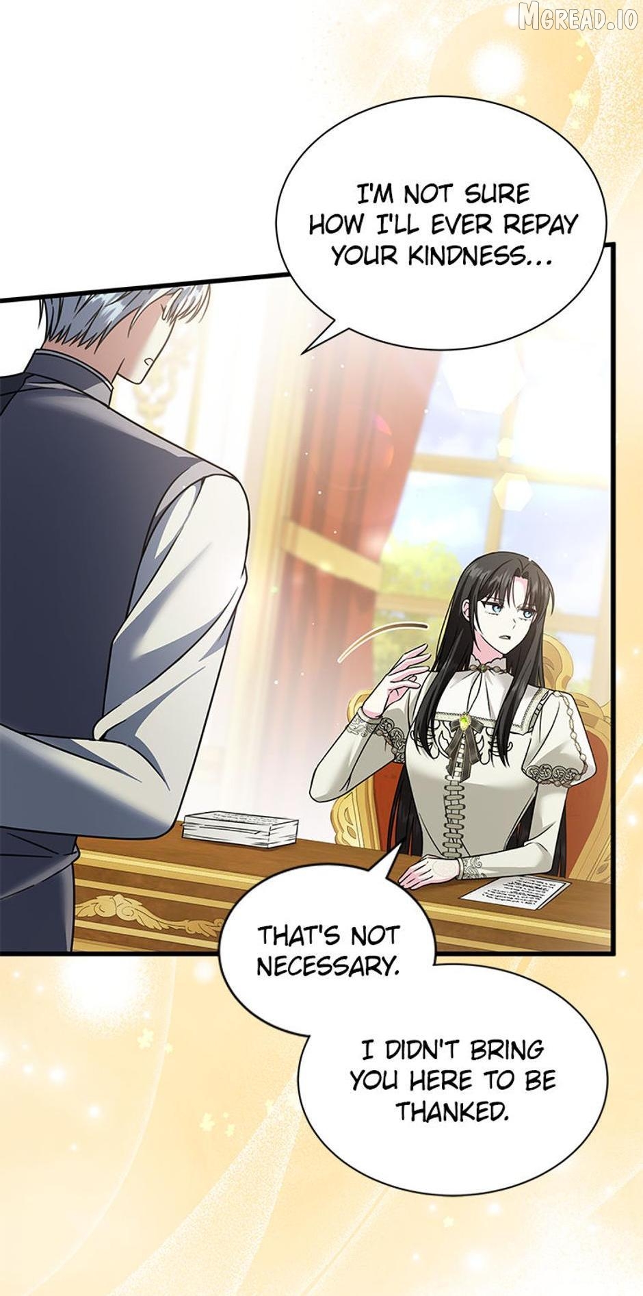 She Was Sent by God Chapter 65 - page 40