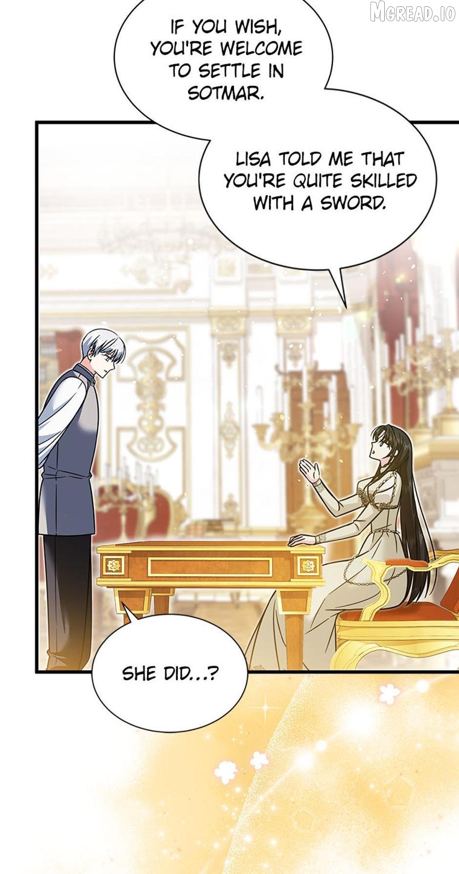 She Was Sent by God Chapter 65 - page 43