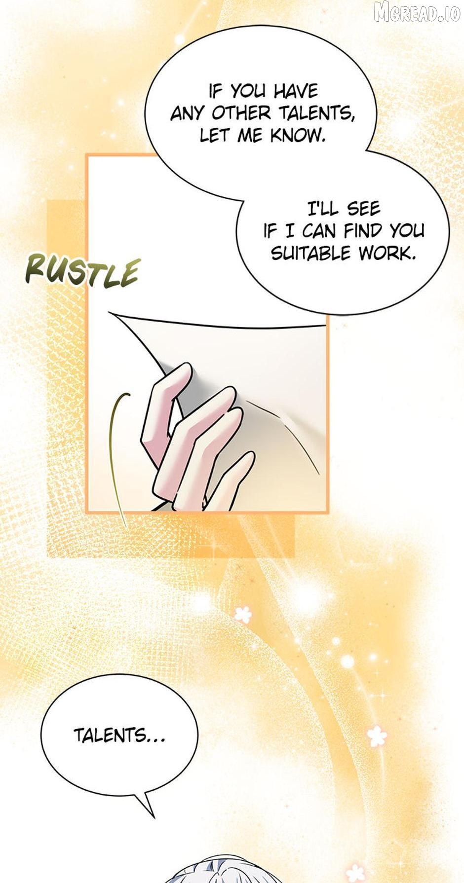She Was Sent by God Chapter 65 - page 44