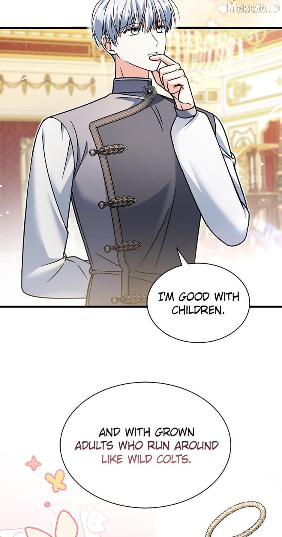 She Was Sent by God Chapter 65 - page 45