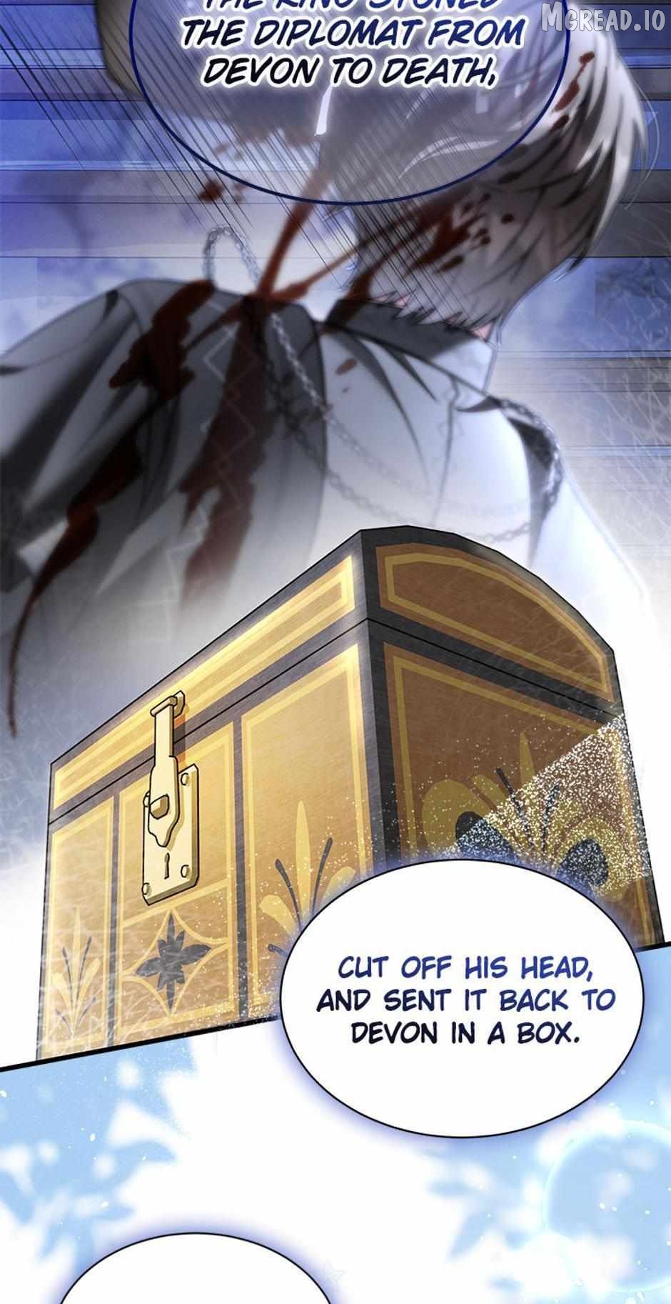 She Was Sent by God Chapter 65 - page 56