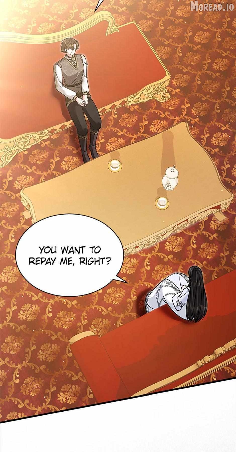 She Was Sent by God Chapter 65 - page 6