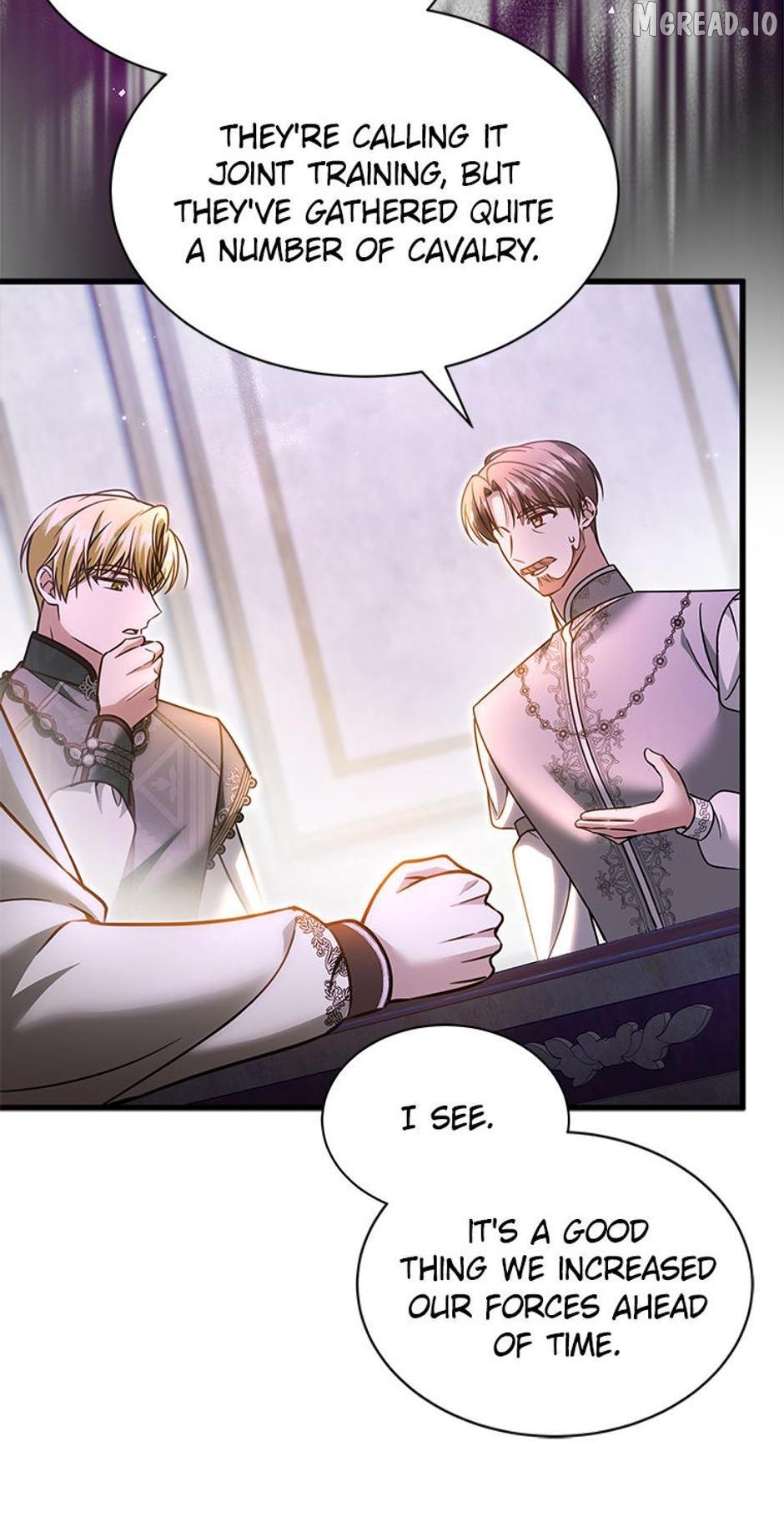 She Was Sent by God Chapter 65 - page 61