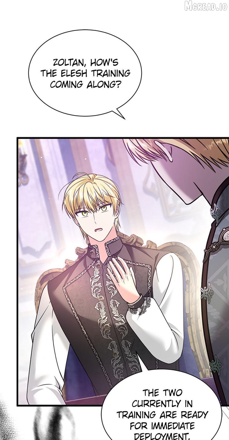 She Was Sent by God Chapter 65 - page 62