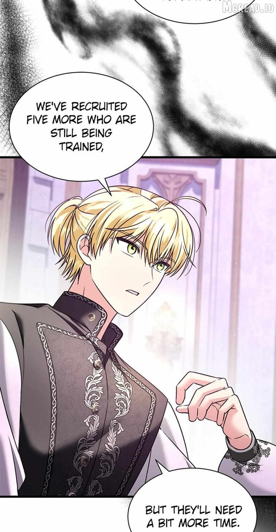 She Was Sent by God Chapter 65 - page 63