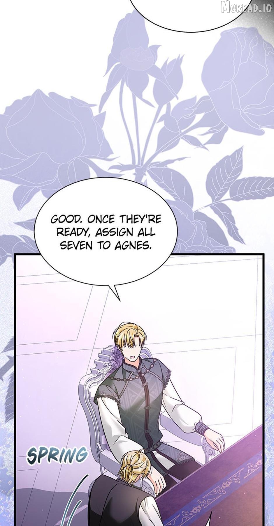 She Was Sent by God Chapter 65 - page 64