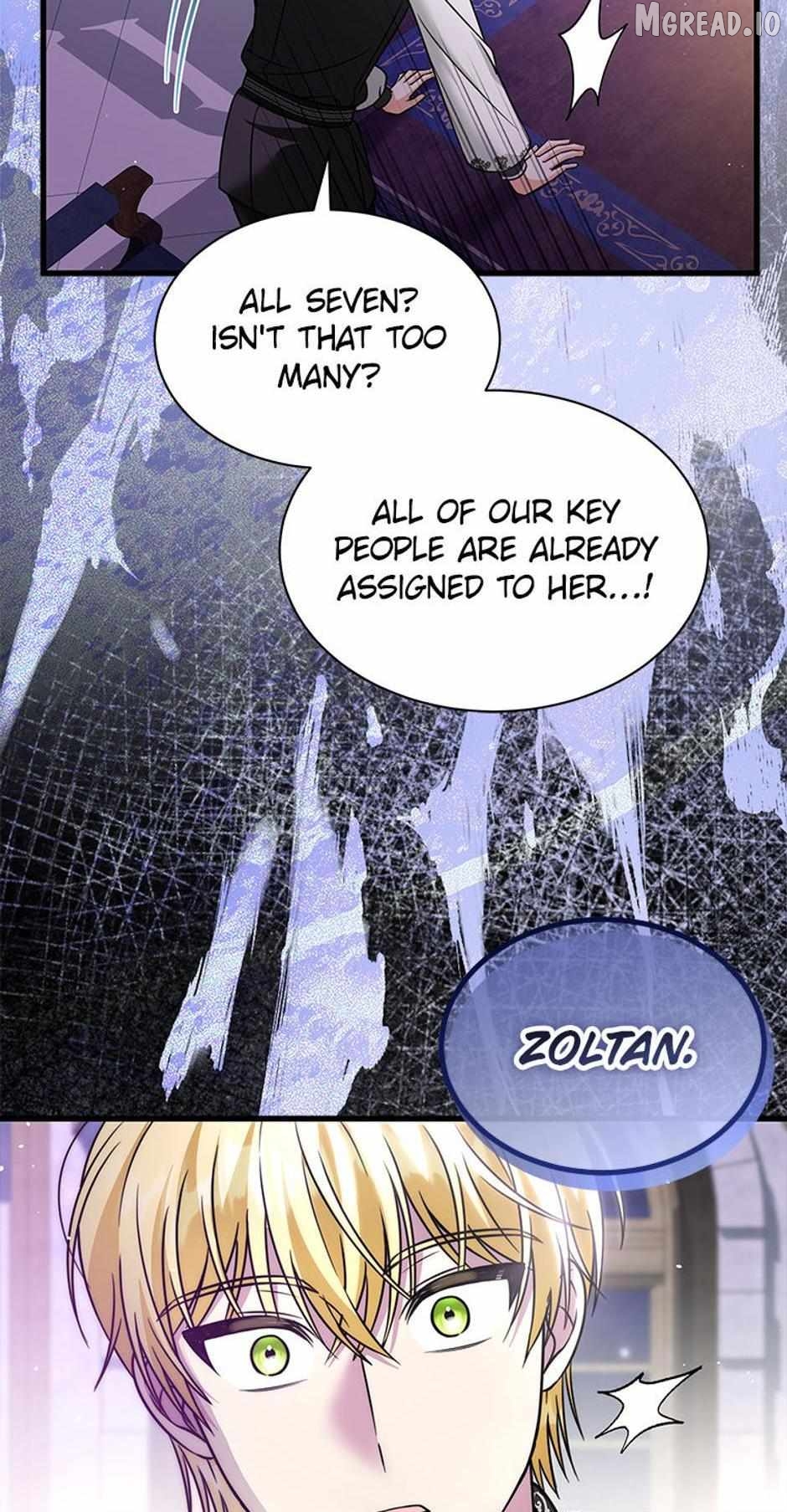 She Was Sent by God Chapter 65 - page 65