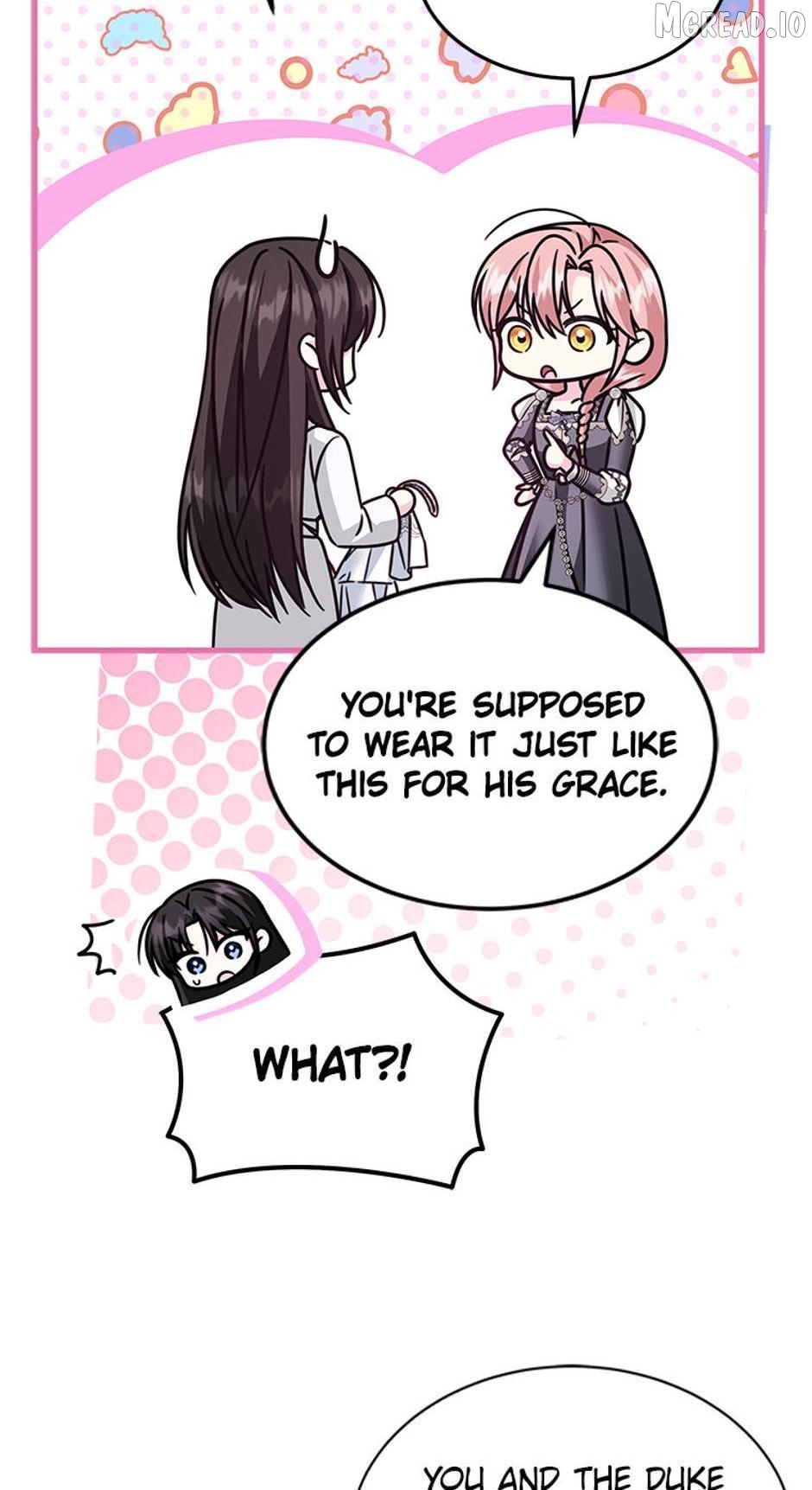 She Was Sent by God Chapter 65 - page 79