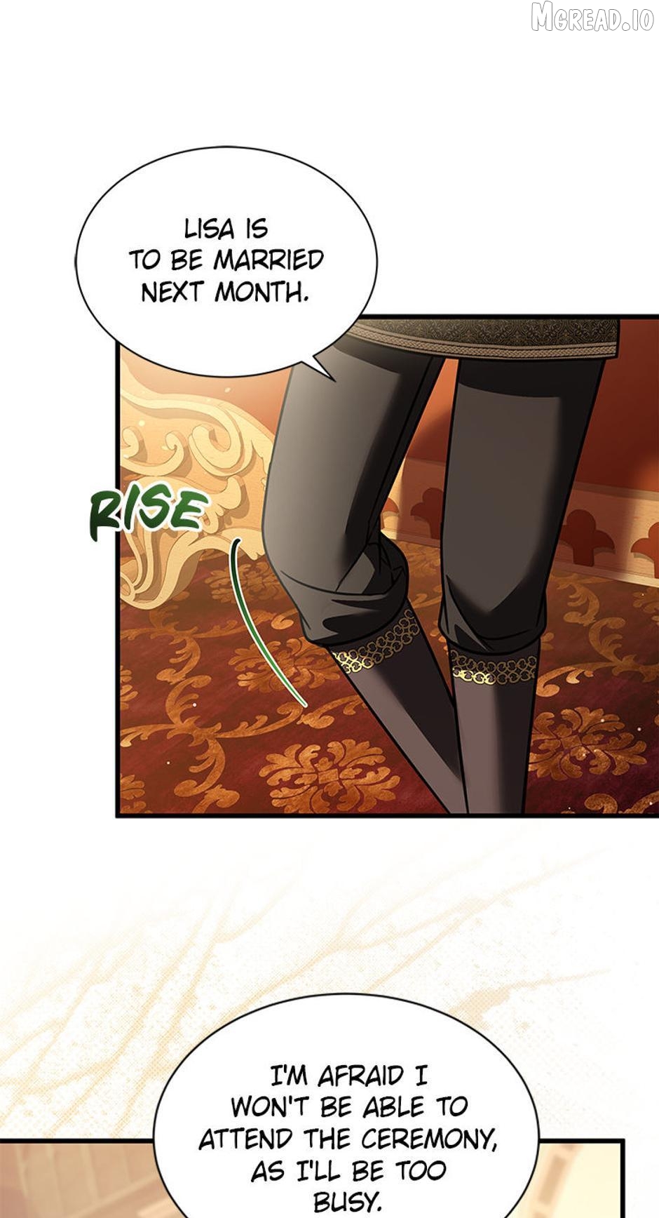 She Was Sent by God Chapter 65 - page 8